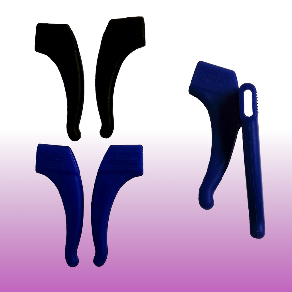 PURE Ear Grips Zenix Optical Inc