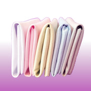 Plain Microfiber Cloth (100 pcs)