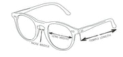 SOCA EYEWEAR WK 1015