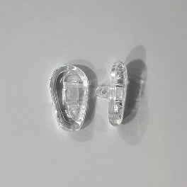 Replacement Clear Gel Nose Pads